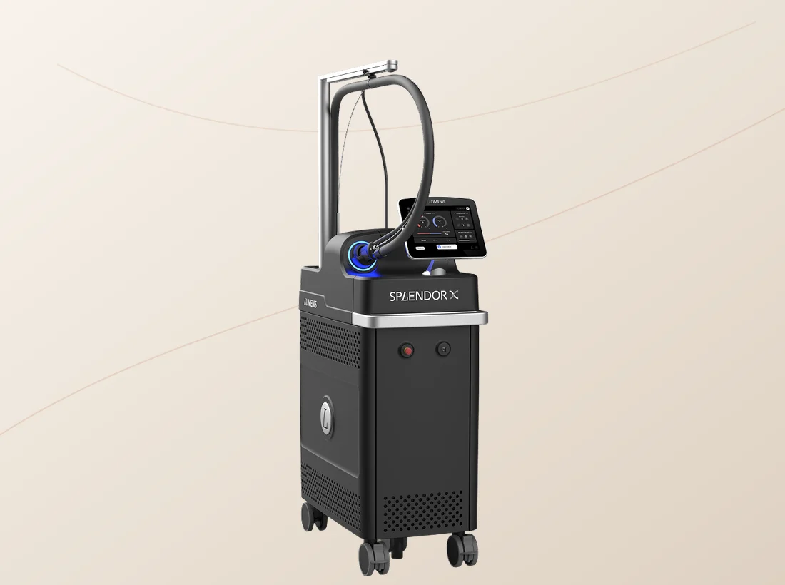 SPLENDOR X Lumenis