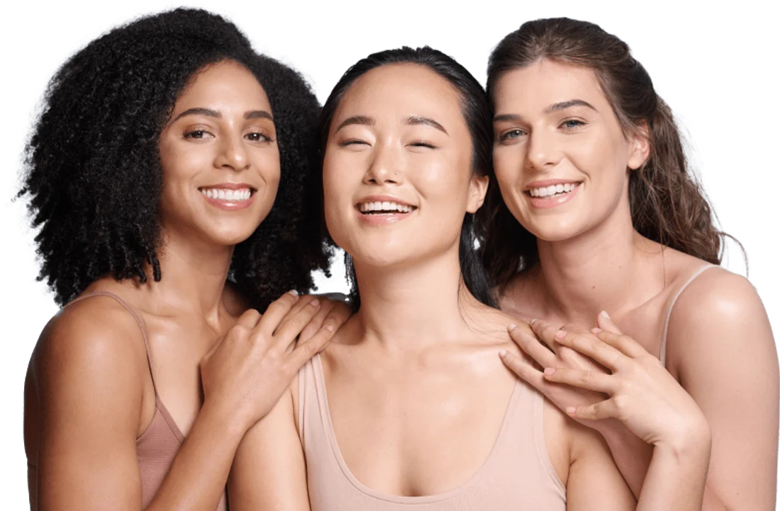 SPLENDOR X laser hair removal patients