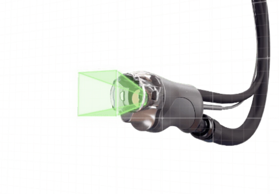 SPLENDOR X square spot applicator