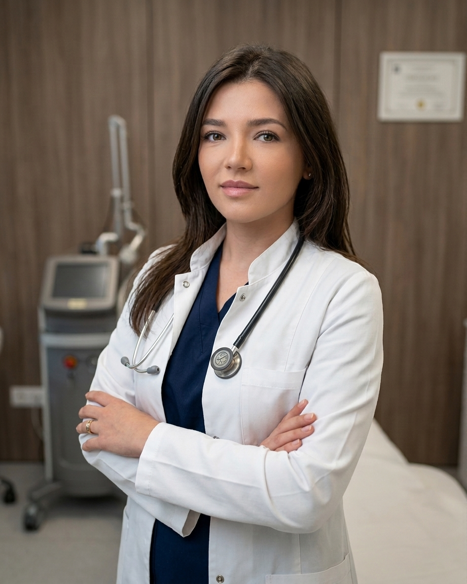 Medic Specialist Chirurgie Plastică Iuliana Spiridon